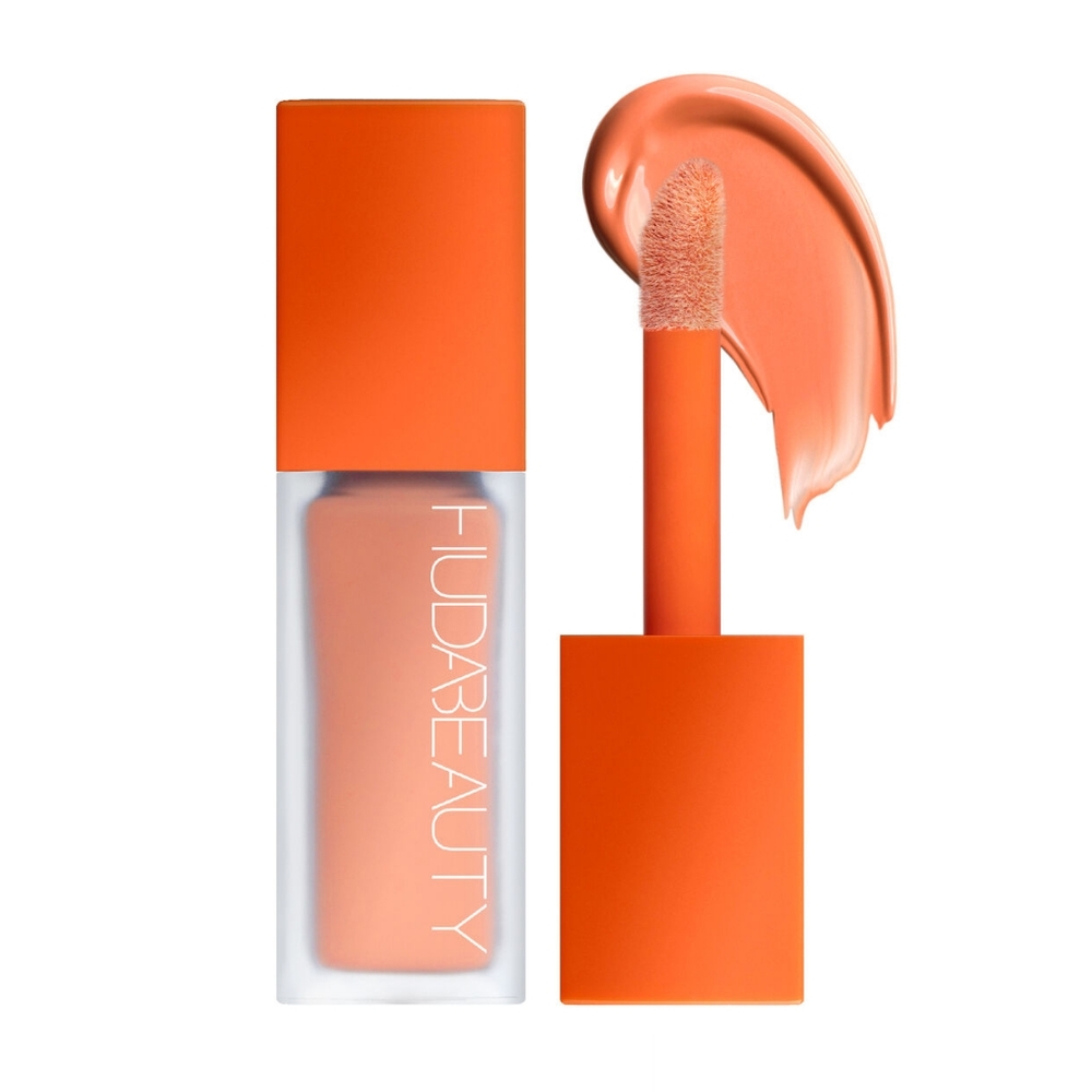 HUDA BEAUTY #FAUXFILTER Under Eye Color Corrector Peach New In The Box